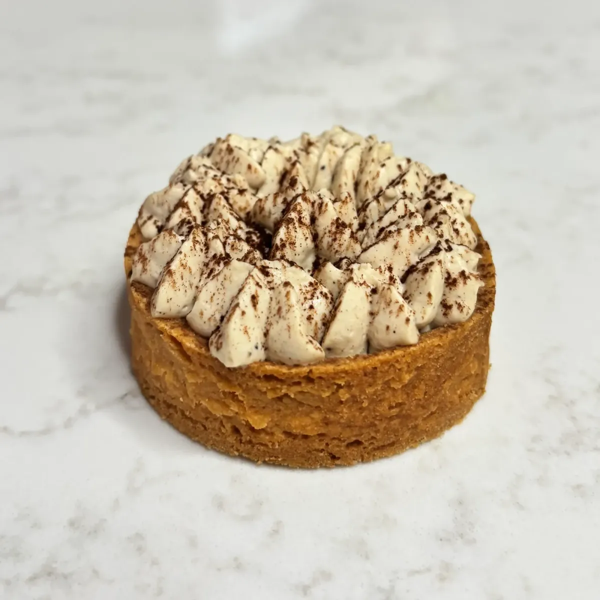 Tiramisu gebakje