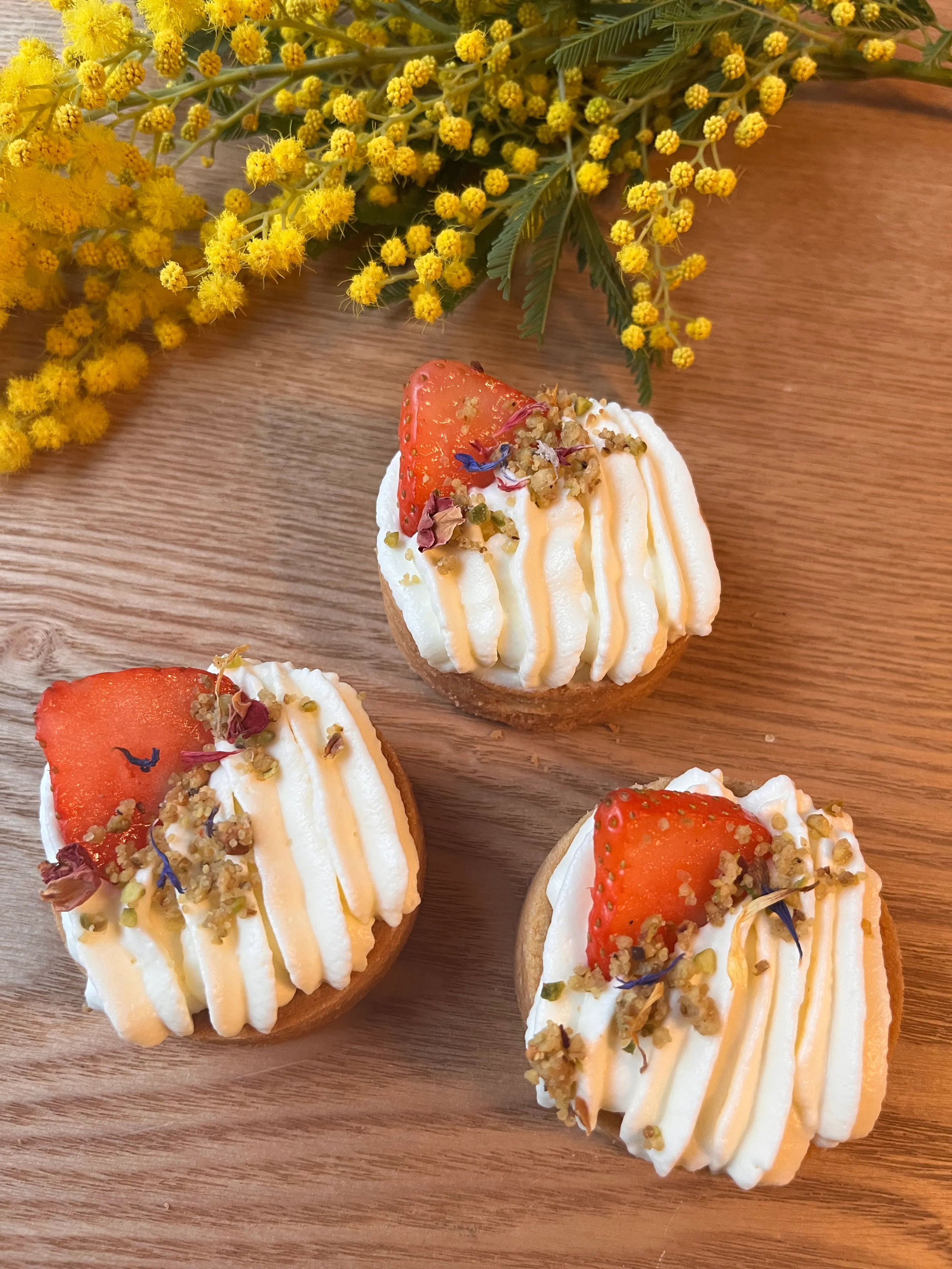 Tilia patisserie in Haarlem